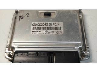 Блок управления двигателя 045906019G, 28SA4882 Audi A2