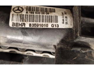 Zámek zadních dveří 1137328294, a1695000303 Mercedes-Benz A W169 2009