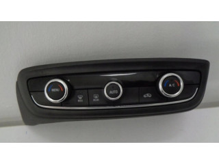 Блок управления кондиционера воздуха / климата/ печки (в салоне)