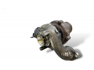  Турбина Ford Galaxy 1.6 9686120680, GTC1244VZ   для двигателя T1WA для двигателя TDCi     