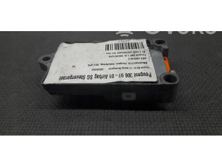 Блок подушек безопасности 550572000 Peugeot 306