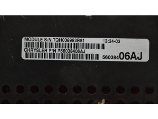 Блок комфорта Jeep Grand Cherokee (WJ)