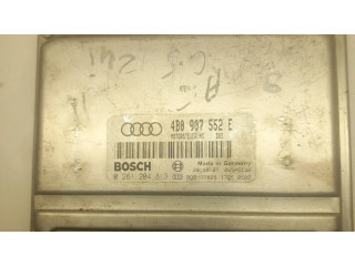 Řídící jednotka 4B0907552E, 0261204813 Audi A6 S6 C5 4B 1997