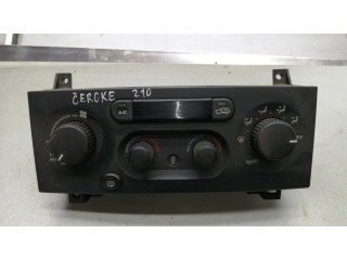 Блок управления климат-контролем P55116709AD Jeep Grand Cherokee (WJ)