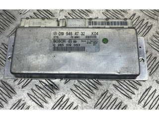 Блок управления АБС 0195454732K04, 0265109053 Mercedes-Benz A W168