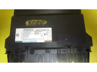 Блок комфорта AV6N19G481AL, K080   Ford Focus   