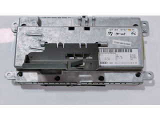 Дисплей    8T0919603C, 9399A10875   Audi A6 S6 C6 4F