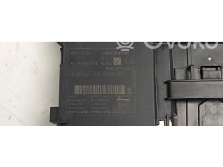 Блок комфорта 285900636R Renault Clio IV