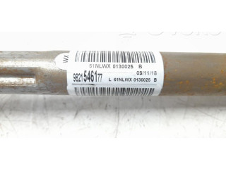 Рулевая рейка 9821546177 Citroen C3 Aircross 2017 - года