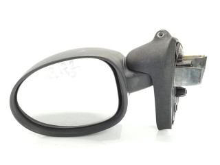 Зеркало электрическое        Renault Twingo II  2007 - 2014 года   