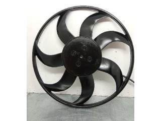 Вентилятор радиатора 5Q0959455BE, 5Q0121203DS Skoda Karoq