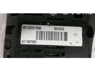 Панель приборов 0156072820 Alfa Romeo 166