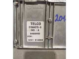 Блок управления двигателя 215842759 Rover 25