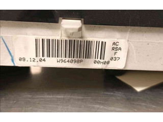 Блок управления климат-контролем 275100120R   Renault Trafic I