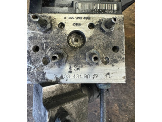 Jednotka ABS A0034319012, 0265202436 Mercede-Benz S W220 2001