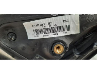 Зеркало электрическое        Skoda Fabia Mk3 (NJ)  2015 - 2021 года   