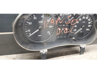 Přístrojová deska Nissan Kubistar 2014 P8200176654B