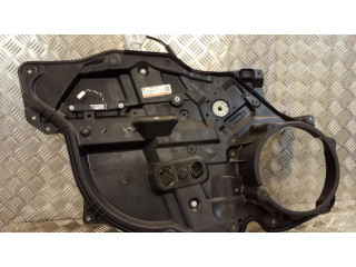 Передний електрический механизм для подъема окна без двигателя