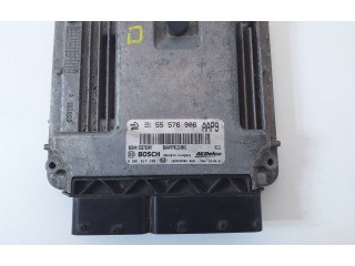 Блок управления двигателя 55575349, 55576906   Opel Meriva B