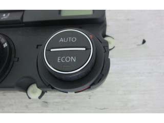 Блок управления климат-контролем    Volkswagen Golf Plus