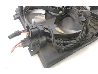 Вентилятор радиатора     GPA210005126, I0-5169B    Volkswagen New Beetle 