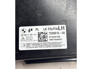 Подушка безопасности в сиденье 7239615, 16B173AA4039   BMW 4 F36 Gran coupe