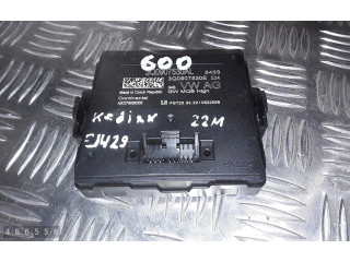 Блок управления двигателя 3Q0907530AL Skoda Kodiaq