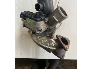  Турбина Audi A6 S6 C7 4G  HGR059145874         