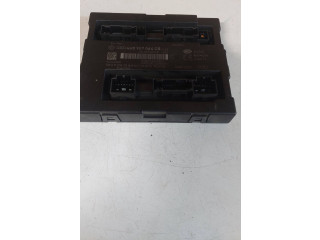 Блок управления климат-контролем 4H0907064CB, 00002001   Audi A8 S8 D4 4H