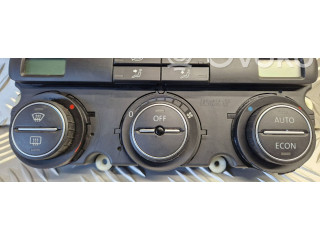 Блок управления климат-контролем 1K0907044AT, 5HB00873110   Volkswagen Jetta V