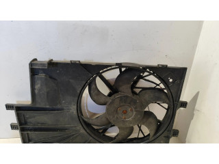 Комплект вентиляторов     1685000193, 80795    Mercedes-Benz A W168 1.7