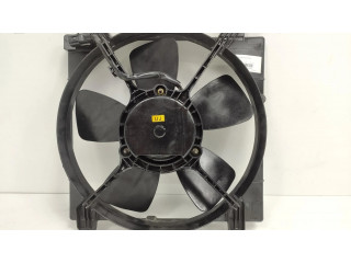 Вентилятор радиатора         Chevrolet Tacuma 1.6