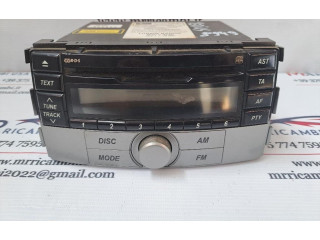 Рулевая рейка Радио/ проигрыватель CD/DVD / навигация 86180-B4020, 3SZVE Daihatsu Terios - года