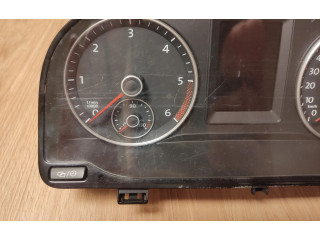 Панель приборов 2K0920876F, 2K0920876F Volkswagen Caddy