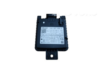 Датчик слепых зон 2Q0907686G Skoda Octavia Mk4