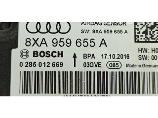 Блок подушек безопасности 8XA959655A   Audi A1