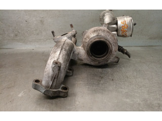 Турбина Audi A3 S3 8P 03G253014F, 03G253014F для двигателя BXE