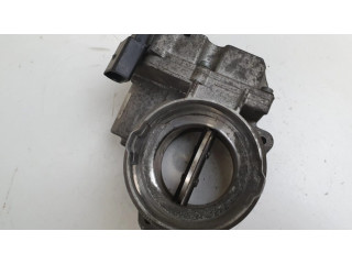 Дроссельная заслонка