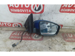 Зеркало электрическое Skoda Fabia Mk3 (NJ) 2015 - 2021 года