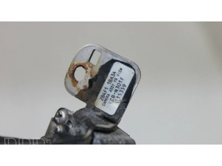 Vaizdo kamera priekiniame bamperyje