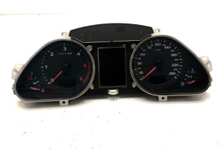 Přístrojová deska  Audi Q7 4L 2007 5550007301  