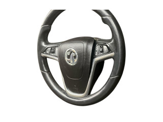 Руль Opel Meriva B  2010 - 2016 года 13300475, 13351021      