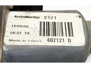 Рулевая рейка Передний механический механизм для подъема окна 402121D, ARM119029 Nissan Pathfinder R51 2005 - 2012 года