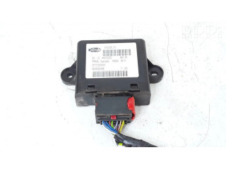 Блок управления топливного насоса