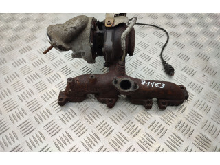 Turbodmychadlo Турбина 03L253016T Volkswagen Caddy CAYE