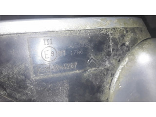 Зеркало электрическое Citroen C4 I 2004-2010 года