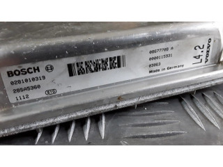 Řídící jednotka 0281010319, 08677708A Volvo S60 2003