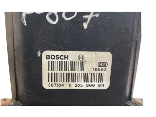Блок АБС 0265800011, 0265222009 Peugeot 807 - года