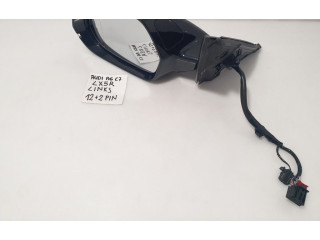 Зеркало электрическое        Audi A6 S6 C7 4G  2011 - 2018 года   