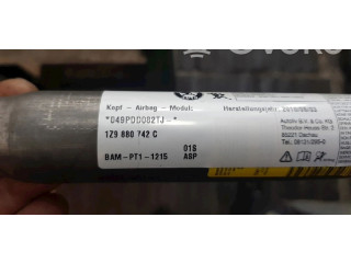 Боковая подушка безопасности 1Z9880742C, 1Z9880742C   Skoda Octavia Mk2 (1Z)